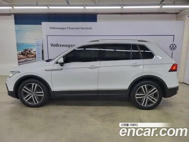 Volkswagen Tiguan second Generation id 2832456 из Кореи 8