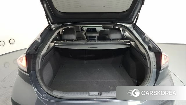 Hyundai The New Ionic Hybrid id 4502334 из Кореи 8