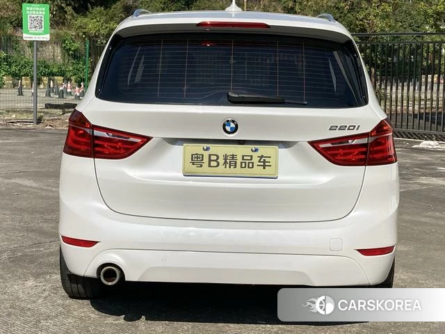 BMW 2 series multifunctional station wagon id 4222046 из Китая 8