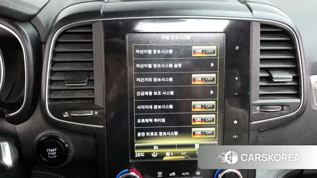 Renault Korea (Samsung) The New QM6 id 3747522 из Кореи 8