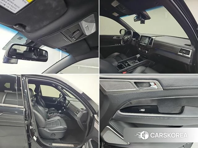 Ssangyong G4 Rexton id 4724243 из Кореи 8
