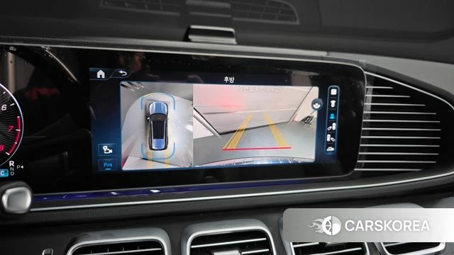 Mercedes-Benz GLS - Class X167 id 4617646 из Кореи 8