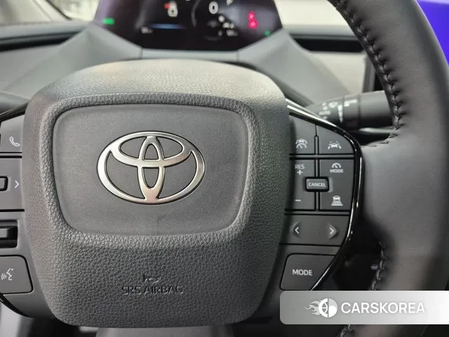 Toyota Prius 5th Generation id 3377088 из Кореи 8
