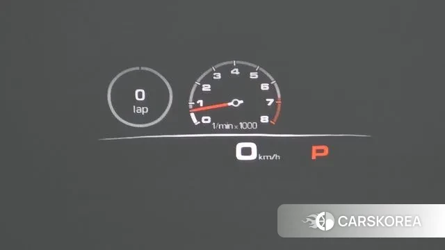 Porsche Cayenne (PO536) id 3434145 из Кореи 8