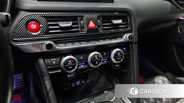 Genesis G70 id 3091006 из Кореи 8