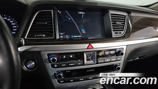 Genesis G80 id 2808330 из Кореи 8