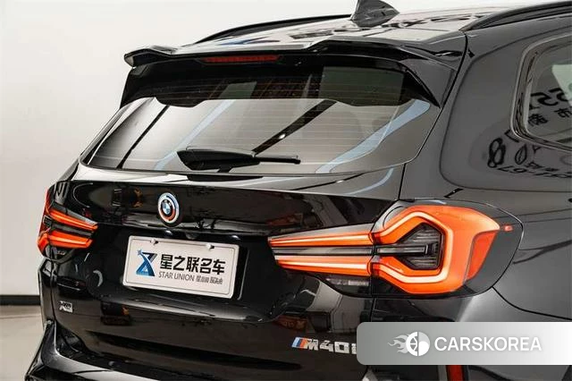 BMW X3 (import) id 3857042 из Китая 8