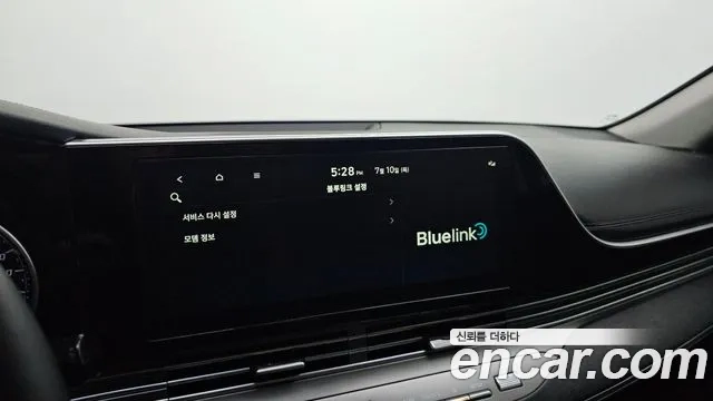 Hyundai The New Grandeur IG id 2916585 из Кореи 8