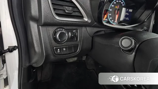 Chevrolet (GM Daewoo) The New Spark id 3655321 из Кореи 8