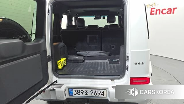 Mercedes-Benz G-Class W463b id 4414310 из Кореи 8