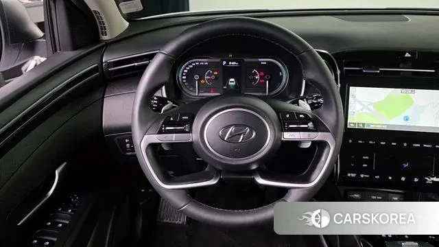 Hyundai Tucson Hybrid (NX4) id 3021921 из Кореи 8