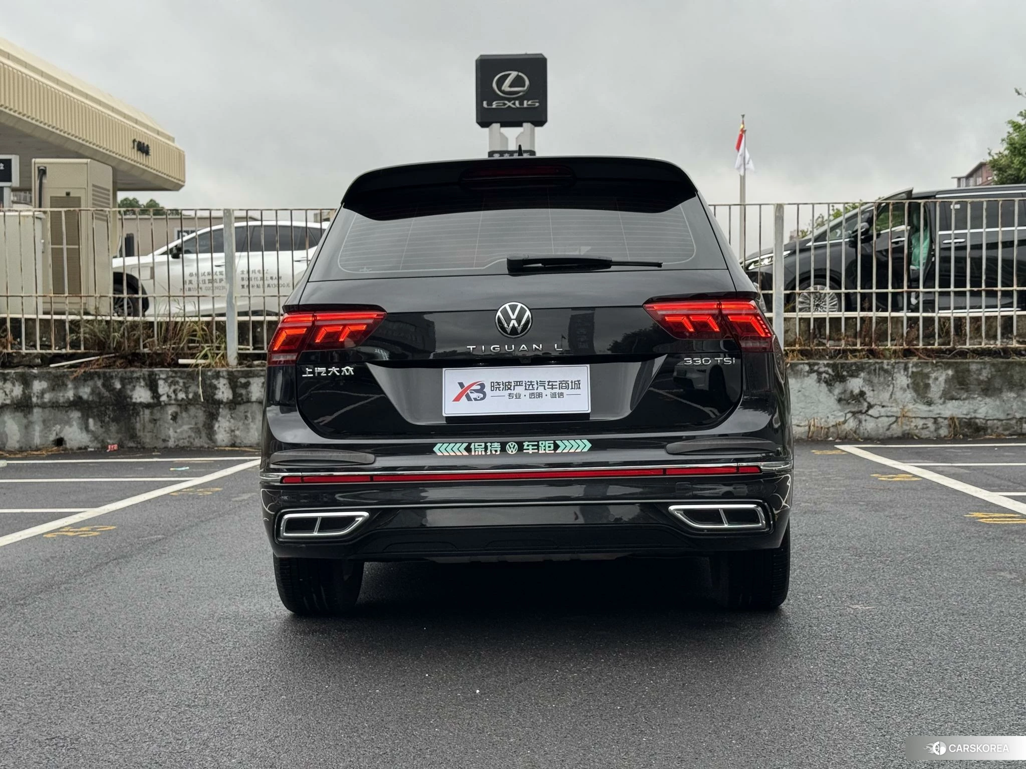 Volkswagen Tiguan L id 4473940 из Китая 8