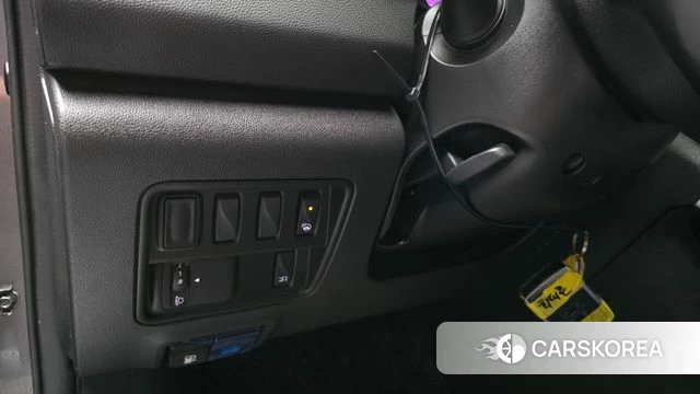 Renault Korea (Samsung) The New QM6 id 4501309 из Кореи 8