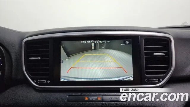 Kia Sportage The Bold id 2865103 из Кореи 8