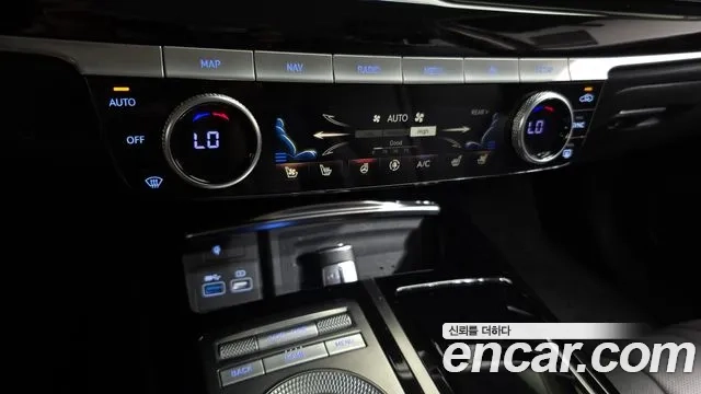 Genesis G80 (RG3) id 2956172 из Кореи 8