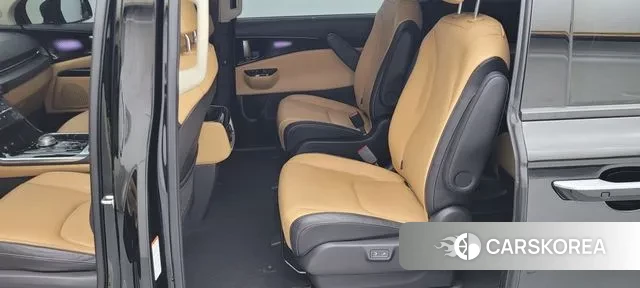 Kia Carnival 4th generation id 3474038 из Кореи 8