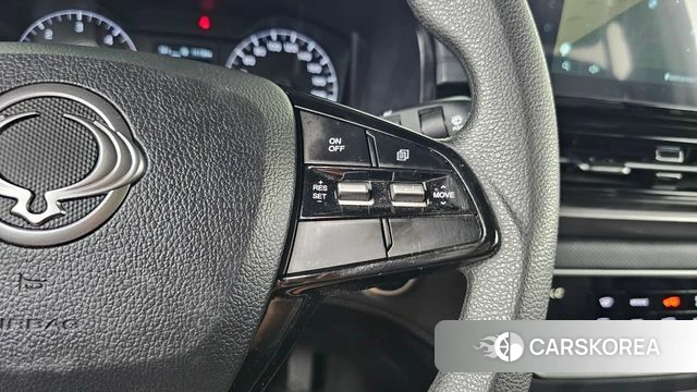 Ssangyong The New Rexton Sport id 4725496 из Кореи 8