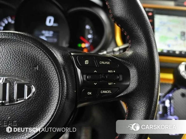 Kia The New Ray id 3856550 из Кореи 8