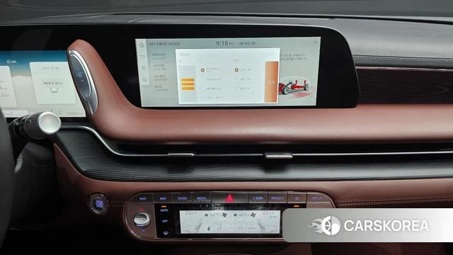 Genesis G90 (RS4) id 3859035 из Кореи 8