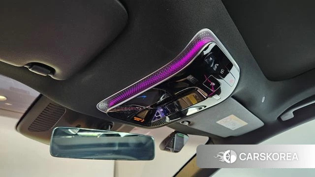 Mercedes-Benz EQS SUV X296 id 4200673 из Кореи 8