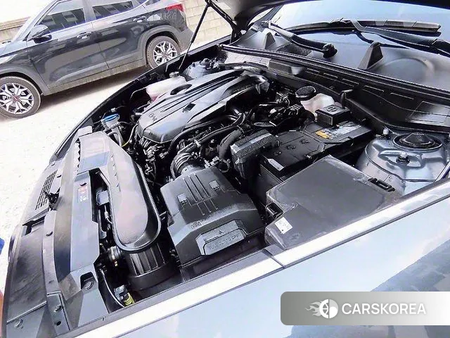 Hyundai Sonata (DN8) id 2985915 из Кореи 8