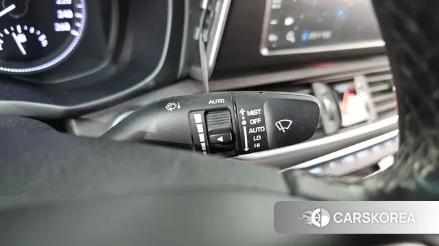 Hyundai Grandeur IG Hybrid id 3520385 из Кореи 8