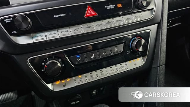 Hyundai Sonata New Rise id 4188362 из Кореи 8