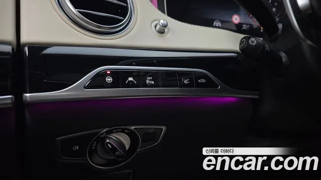 Mercedes-Benz S-Class W222 id 2834576 из Кореи 8