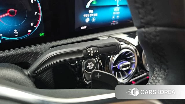 Mercedes-Benz A-Class W177 id 4702604 из Кореи 8