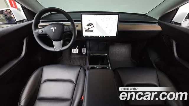 Tesla Model Y id 2660470 из Кореи 8