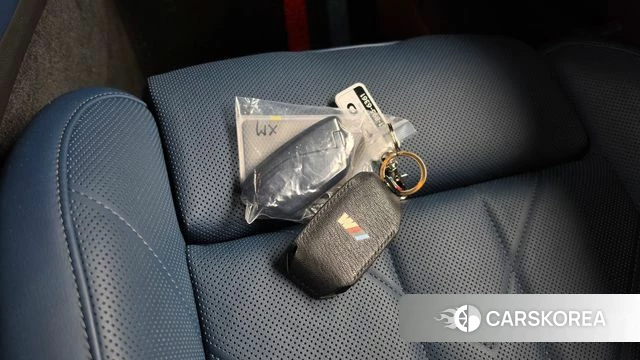 BMW XM (G09) id 4767981 из Кореи 8