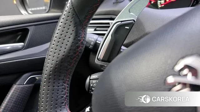 Peugeot 308 second generation id 3622700 из Кореи 8