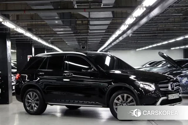 Mercedes-Benz GLC-Class X253 id 3041467 из Кореи 8