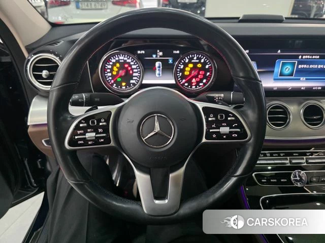 Mercedes-Benz E-Class W213 id 4836863 из Кореи 8