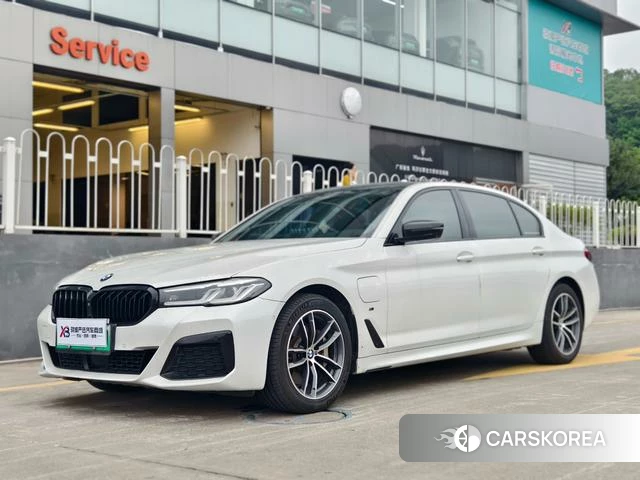BMW 5 series PHEV id 4254413 из Китая 8
