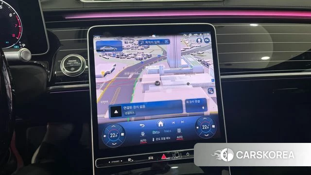 Mercedes-Benz S-Class W223 id 3831184 из Кореи 8