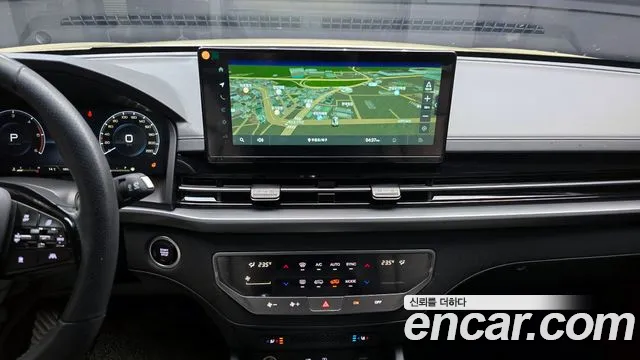 Ssangyong The New Rexton Sports Cannes id 2513217 из Кореи 8