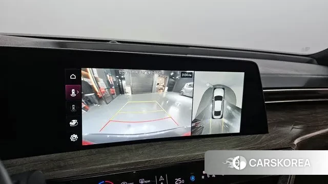 Kia K8 id 3438361 из Кореи 8