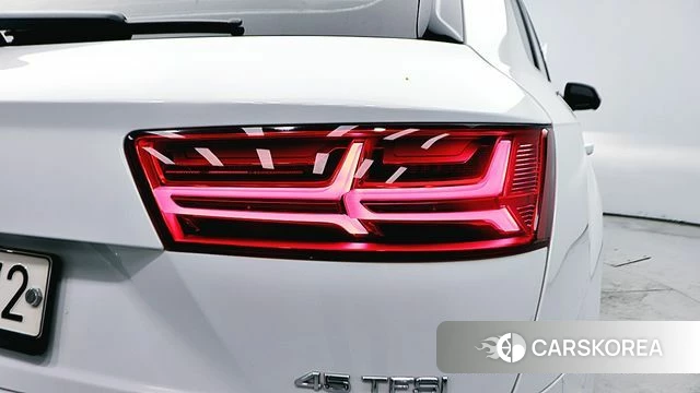 Audi Q7 (4M) id 4732475 из Кореи 8