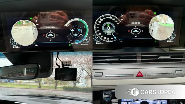 Hyundai The New Grandeur IG Hybrid id 3910799 из Кореи 8