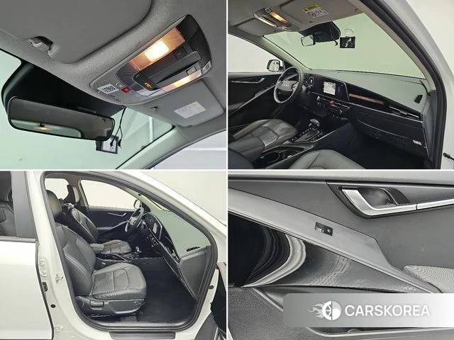 Kia Di Ol Nu Niro id 4506841 из Кореи 8