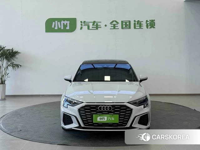 Audi A3 id 4275948 из Китая 8