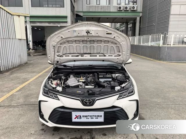 Toyota Corolla id 4290154 из Китая 8