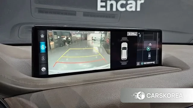 Genesis GV80 id 3473106 из Кореи 8