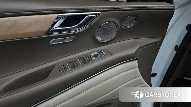 Genesis GV80 id 3373623 из Кореи 8