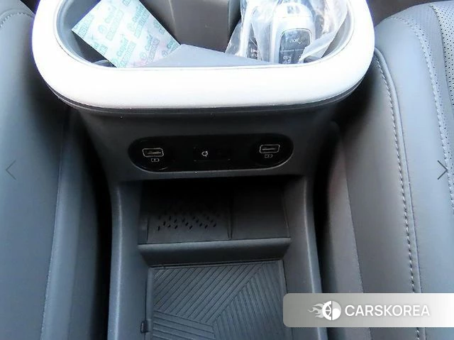 Hyundai Ionic 5 id 4779925 из Кореи 8