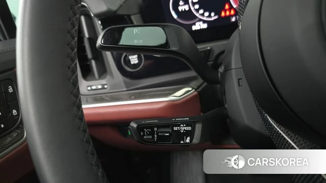 Porsche Cayenne (PO536) id 3952620 из Кореи 8