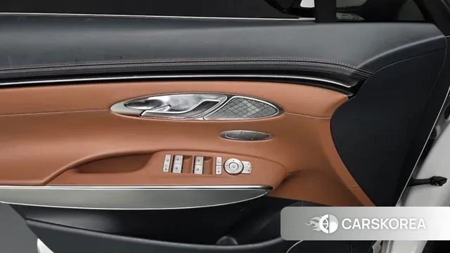 Genesis GV70 id 2915337 из Кореи 8