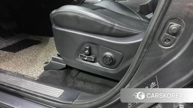 Ssangyong Rexton Sports Cannes id 4689247 из Кореи 8