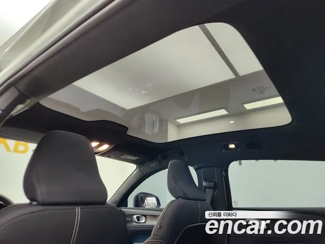 Volvo C40 Richards id 2872494 из Кореи 8